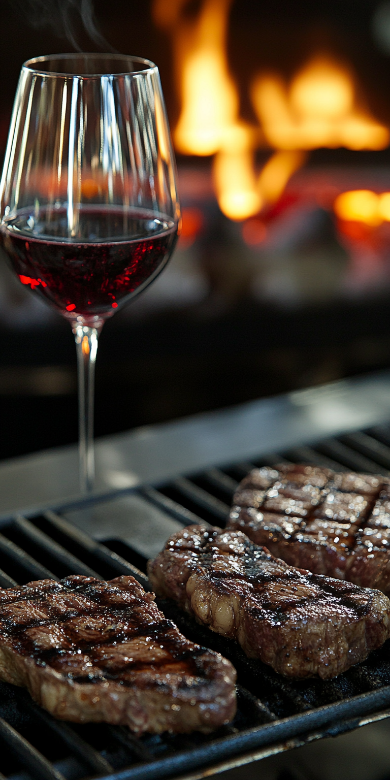Steakhouse Milton Keynes Red Wines