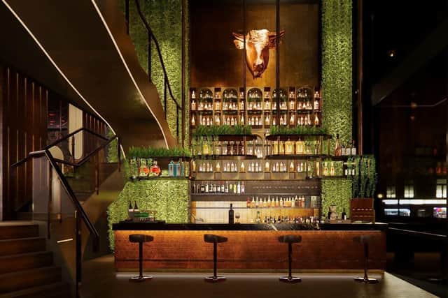 Parrilla Milton Keynes